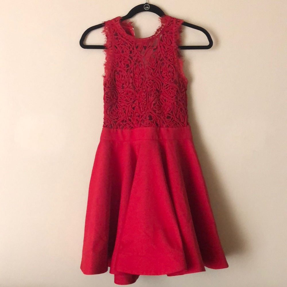 Luxxel (boutique brand) dress